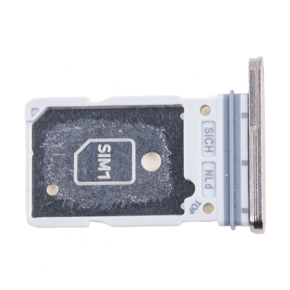 Держатель SIM для Samsung Galaxy S25 Ultra (S938B) Серый