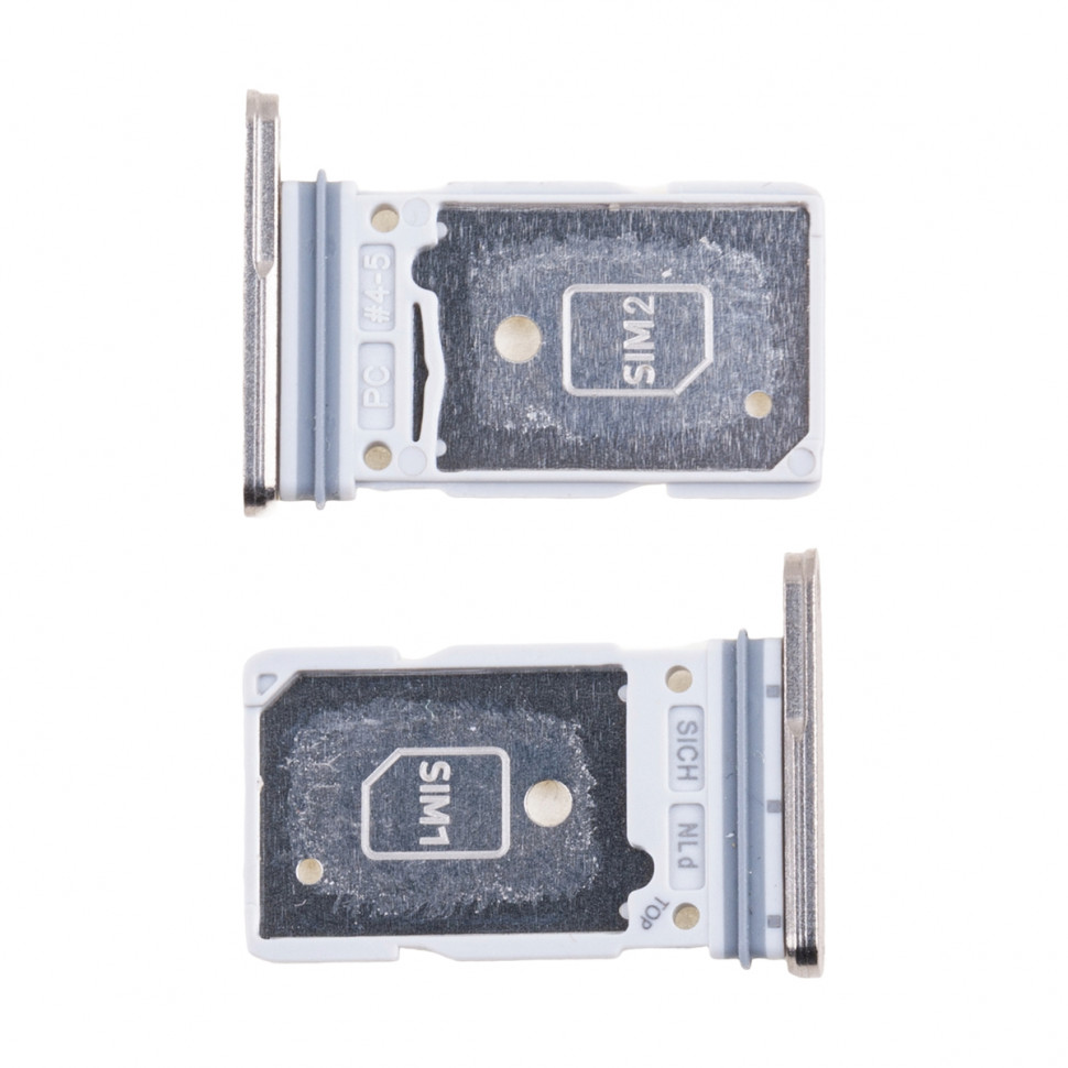 Держатель SIM для Samsung Galaxy S25 Ultra (S938B) Серый