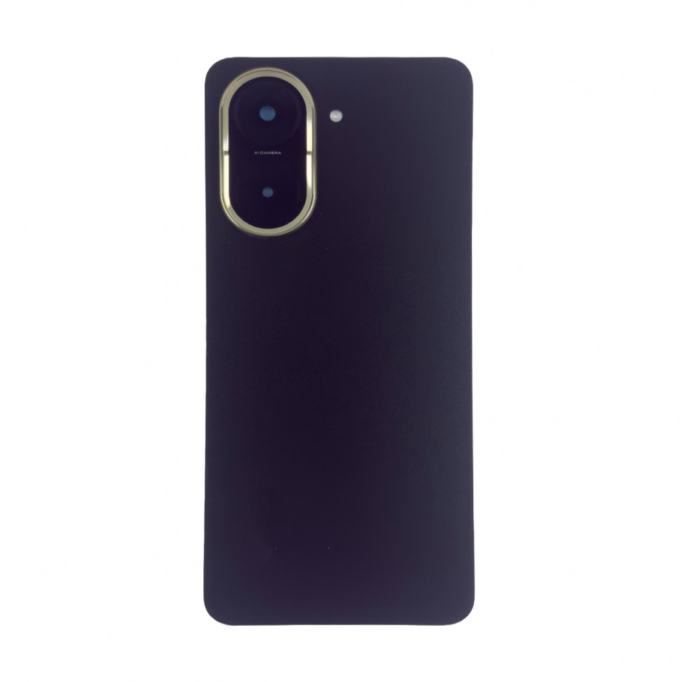 Задняя крышка для Xiaomi Redmi A5 (25028RN03A) Черный - Премиум
