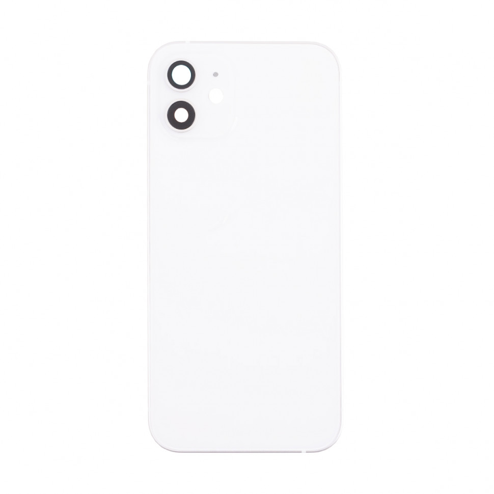Корпус для iPhone 12 (A2403) (1 Sim) Белый