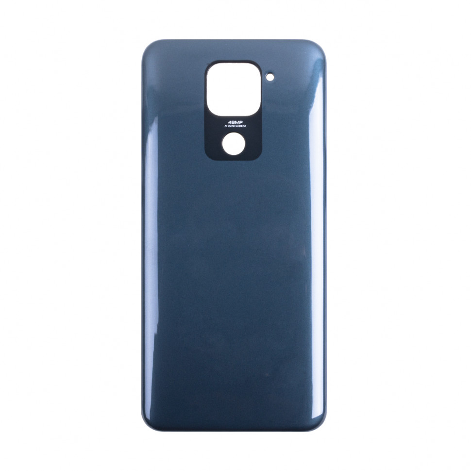 Задняя крышка для Xiaomi Redmi Note 9 Черный