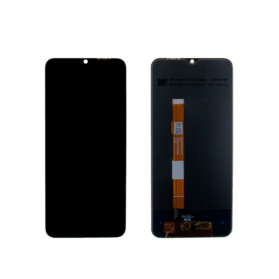 Дисплей для Vivo Y31 2021 с тачскрином Черный