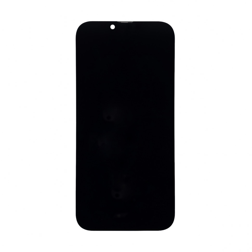 Дисплей для iPhone 14 Plus с тачскрином Черный Soft OLED, Full HD (с верификацией)