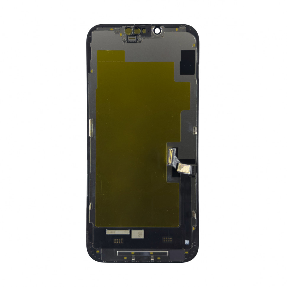 Дисплей для iPhone 14 Plus с тачскрином Черный Soft OLED, Full HD (с верификацией)