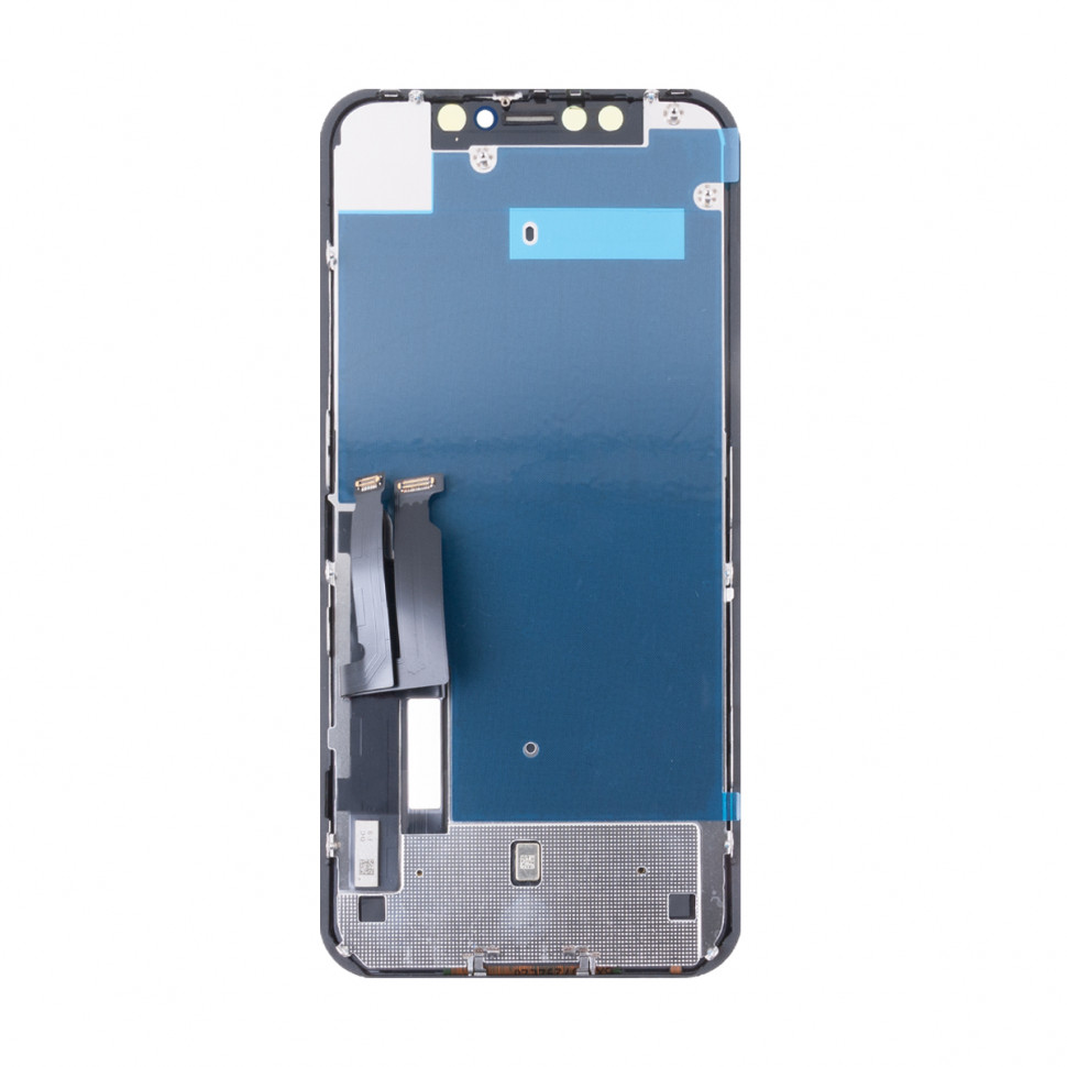 Дисплей для iPhone Xr под корпус iPhone 13/14/15 с тачскрином Черный
