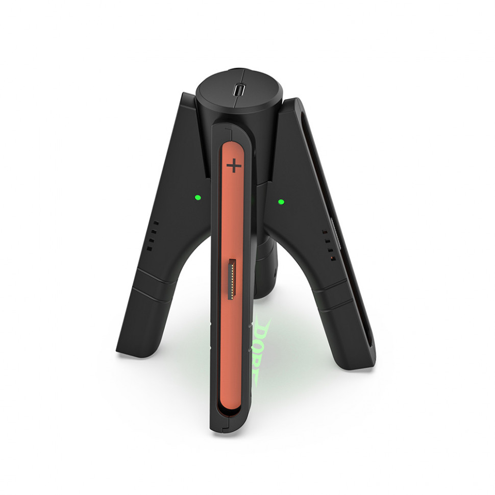 Зарядная станция для геймпада JoyCon Nintendo Switch 2 Dobe TNS-3156