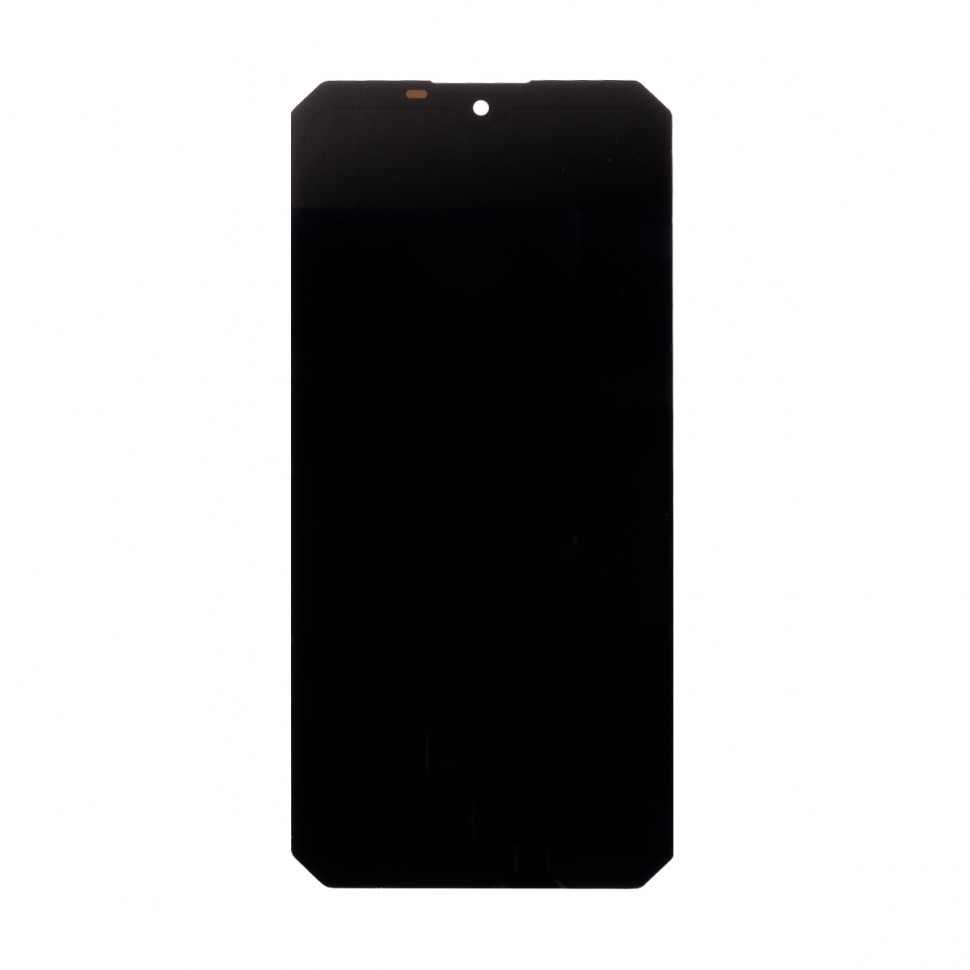 Дисплей для Oukitel WP53 Pro/WP53/WP53S с тачскрином Черный