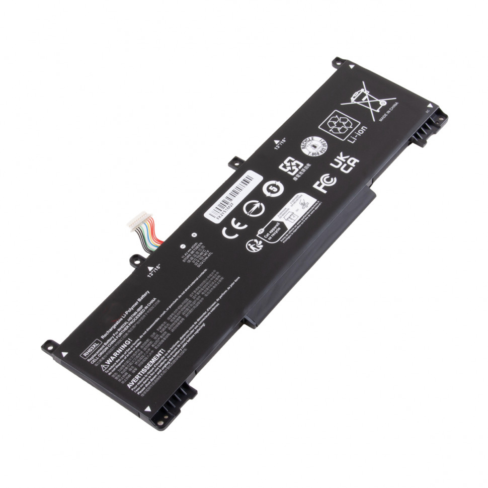Аккумулятор для ноутбука HP RH03XL (ProBook 450 G9) 3790 mAh