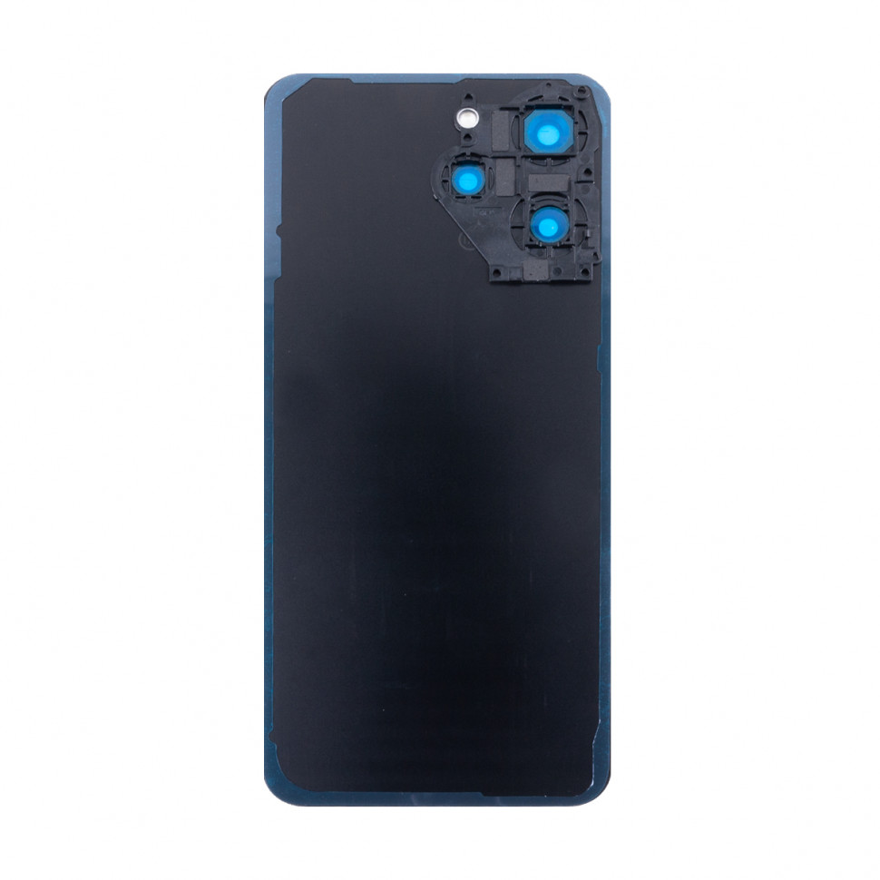 Задняя крышка для Xiaomi Redmi 12 4G Черный - Премиум