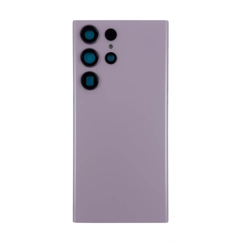 Задняя крышка для Samsung Galaxy S23 Ultra (S918B) Лавандовый - OR