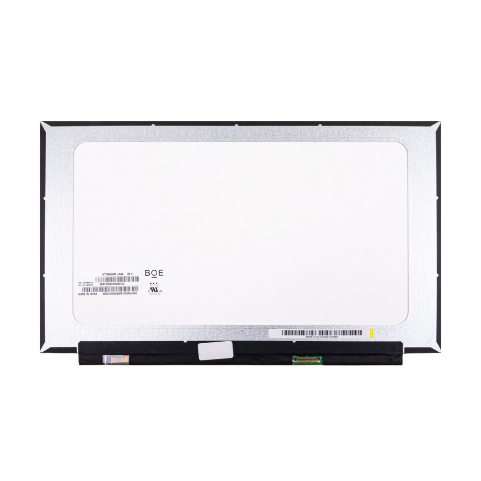 Матрица 15.6" LED 1366x768 Slim 30 pin справа внизу, матовая (N156BGA-EA3 Rev.C2)