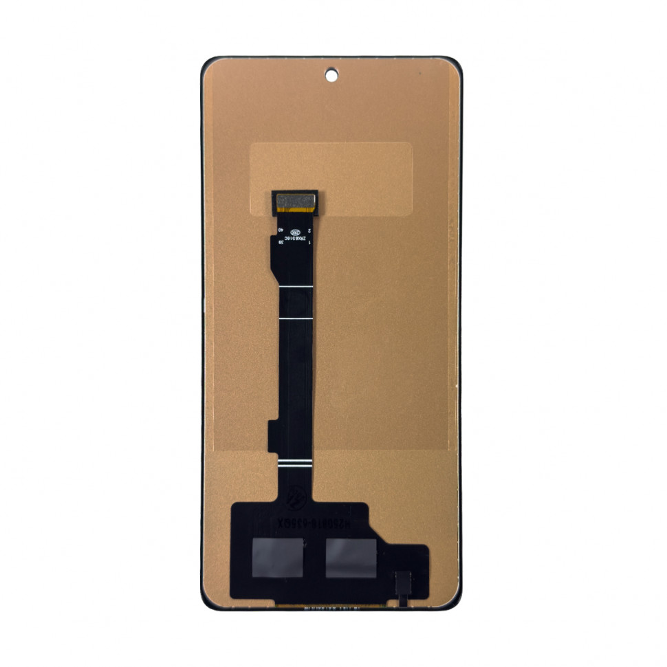 Дисплей для Xiaomi Poco X5 Pro 5G/Redmi Note 12 Pro 5G/12 Pro+ с тачскрином Черный In-Cell