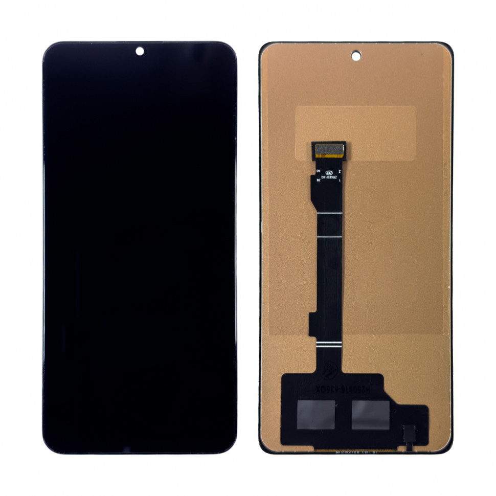 Дисплей для Xiaomi Poco X5 Pro 5G/Redmi Note 12 Pro 5G/12 Pro+ с тачскрином Черный In-Cell