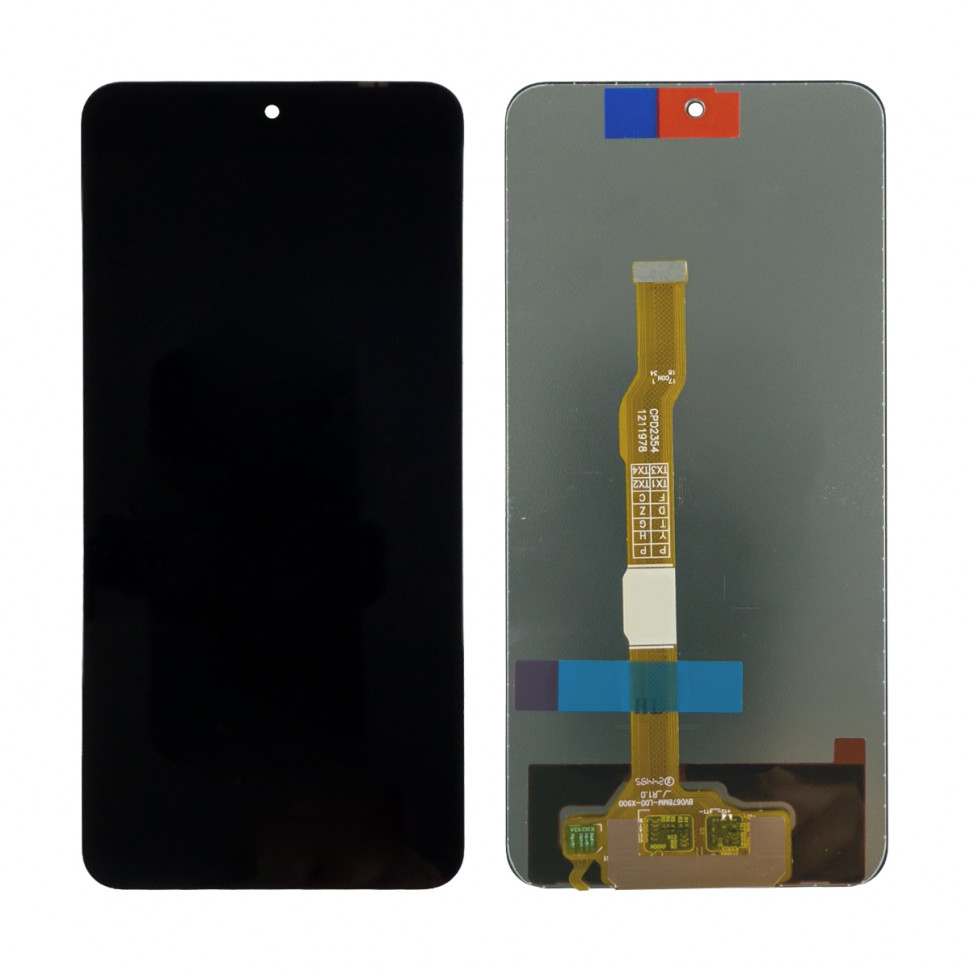 Дисплей для Vivo Y29 4G с тачскрином Черный Оригинал