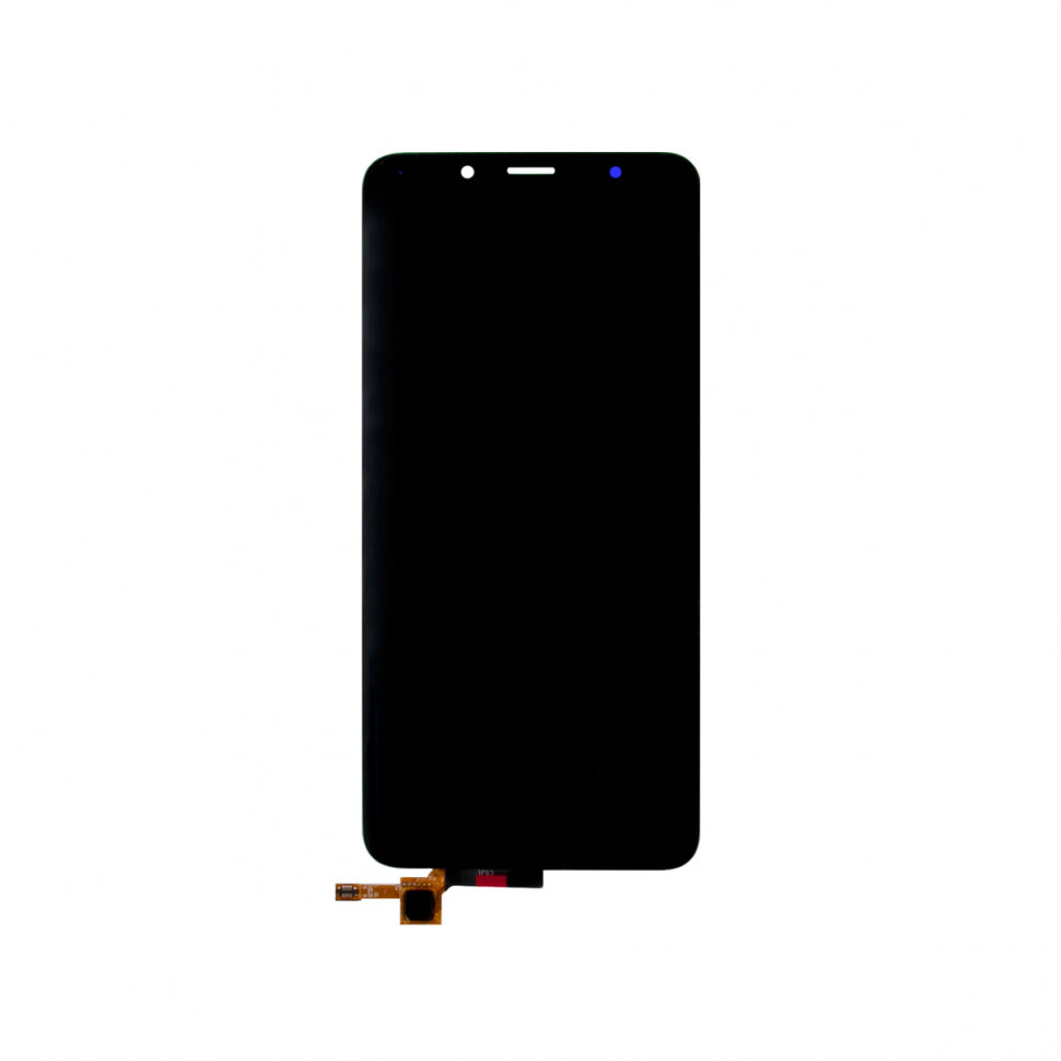 Дисплей для Xiaomi Redmi 7A с тачскрином Черный