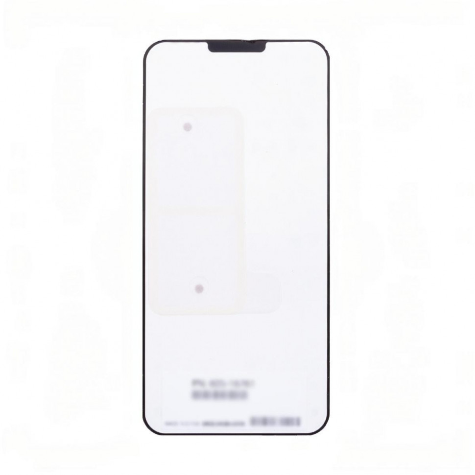 Дисплей для iPhone 16 Pro Max с тачскрином Черный Оригинал 100% (rev. Samsung)