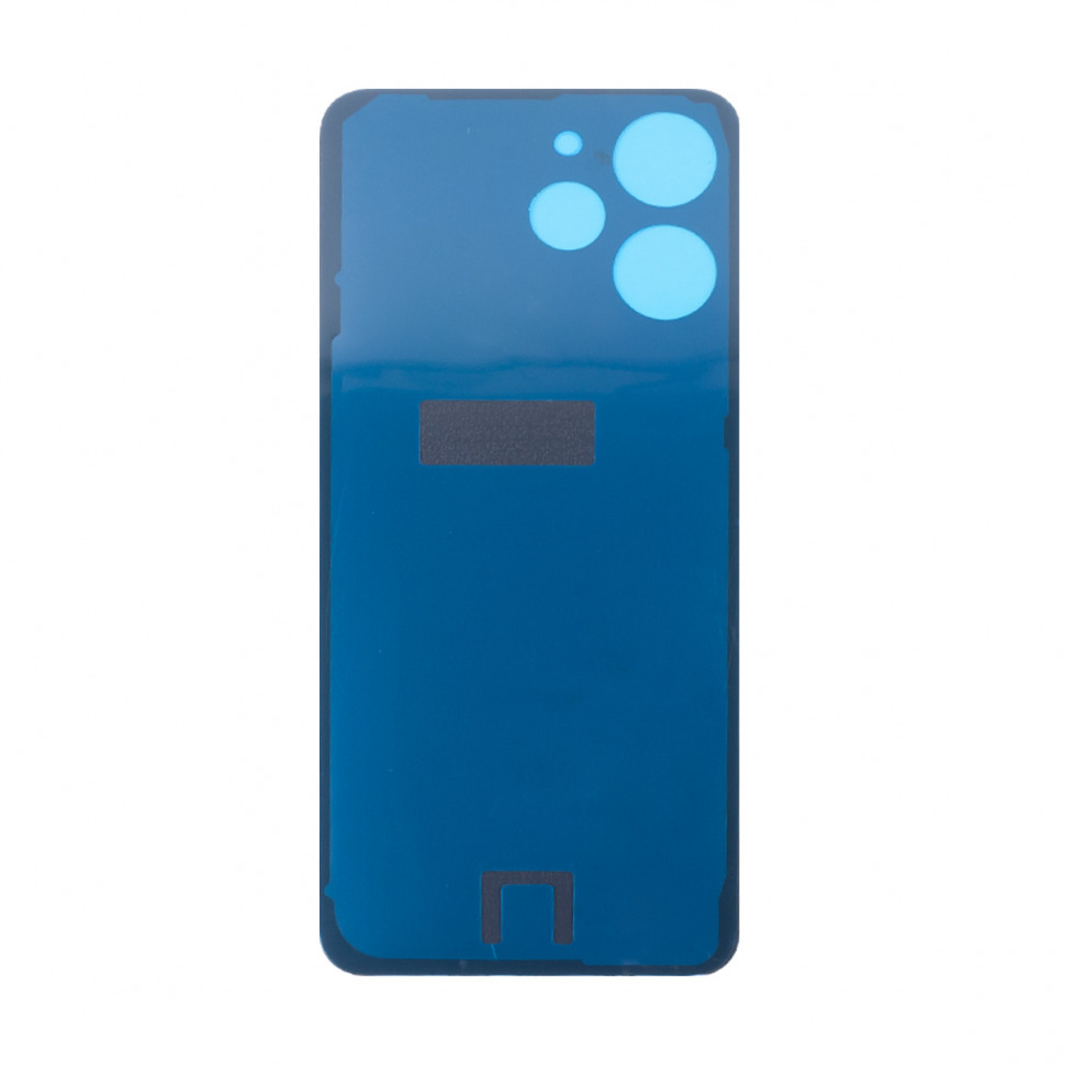 Задняя крышка для Xiaomi Redmi 12 4G Голубой
