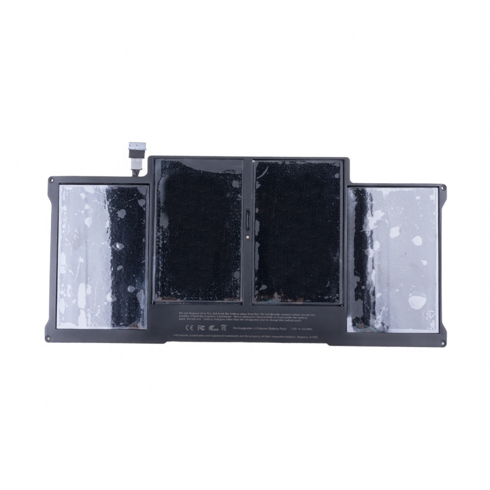 Аккумулятор для ноутбука MacBook Air 13" A1369/A1466 (2010-2017) A1496/A1377/A1405