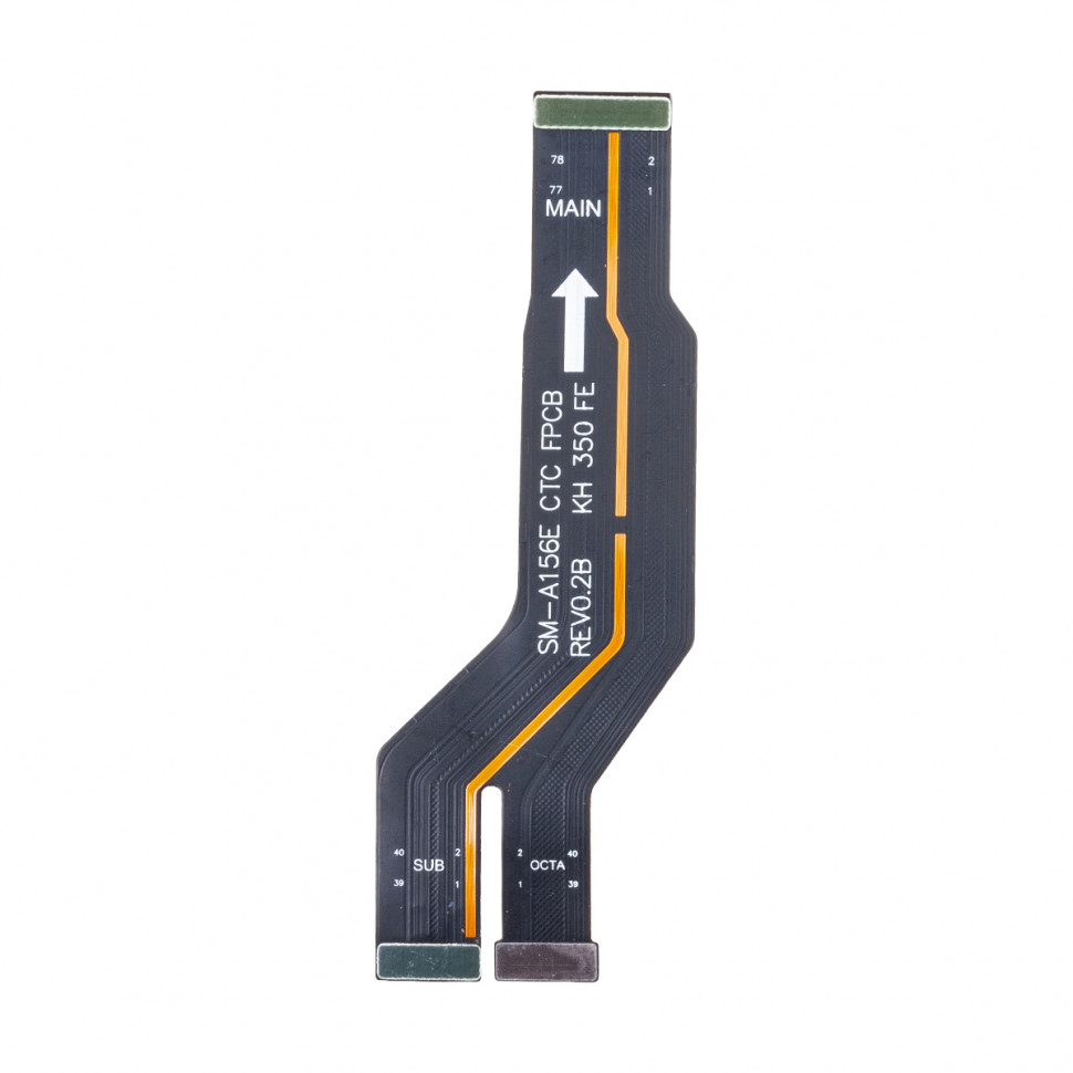 Шлейф для Samsung A155F/A156B (A15 4G/5G) межплатный