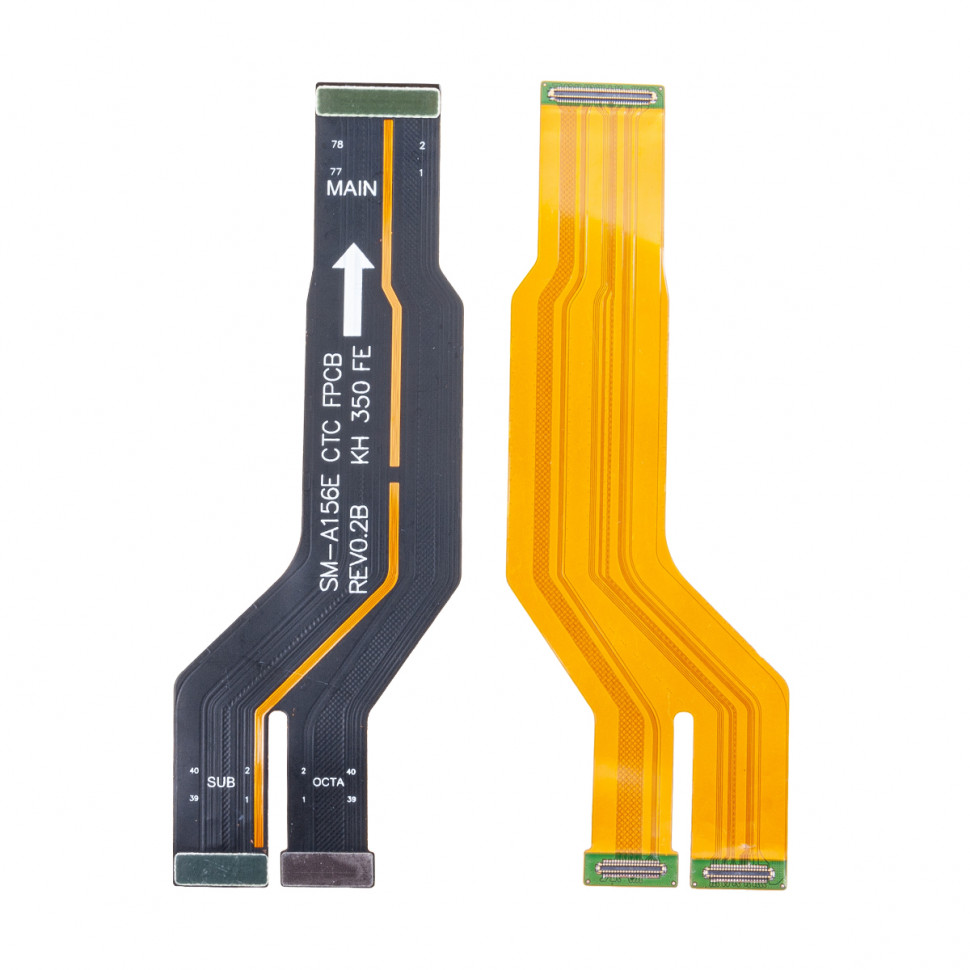 Шлейф для Samsung A155F/A156B (A15 4G/5G) межплатный