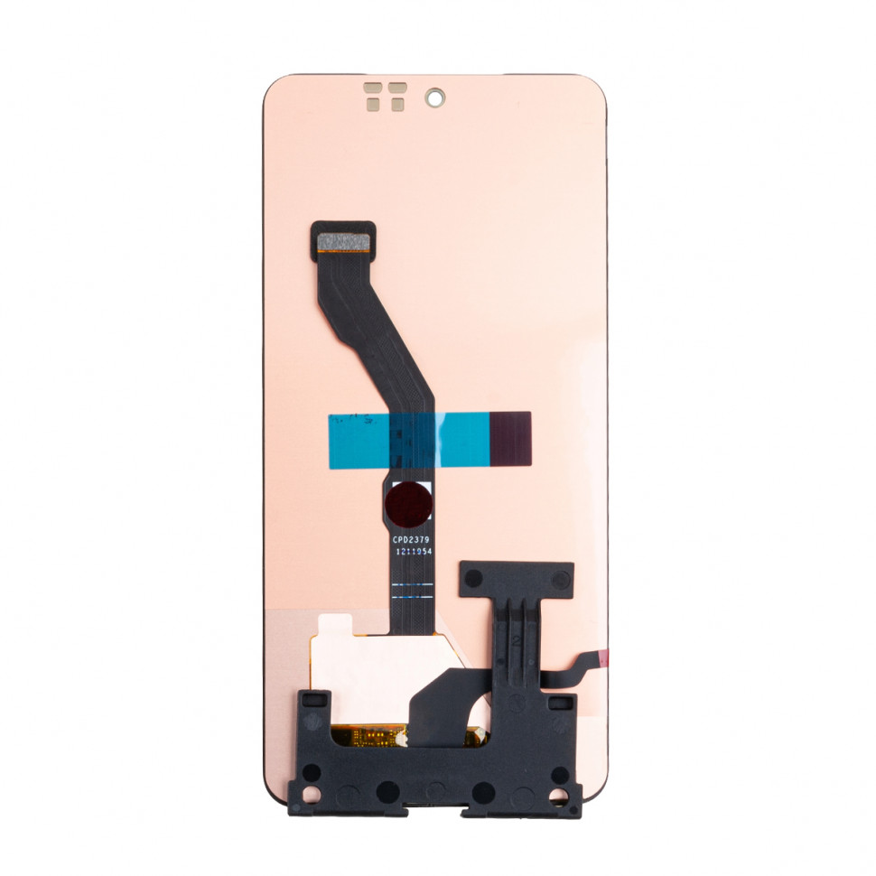 Дисплей для Vivo V50 Lite 4G/V60 Lite 4G/5G/iQOO Z10R с тачскрином Черный Оригинал