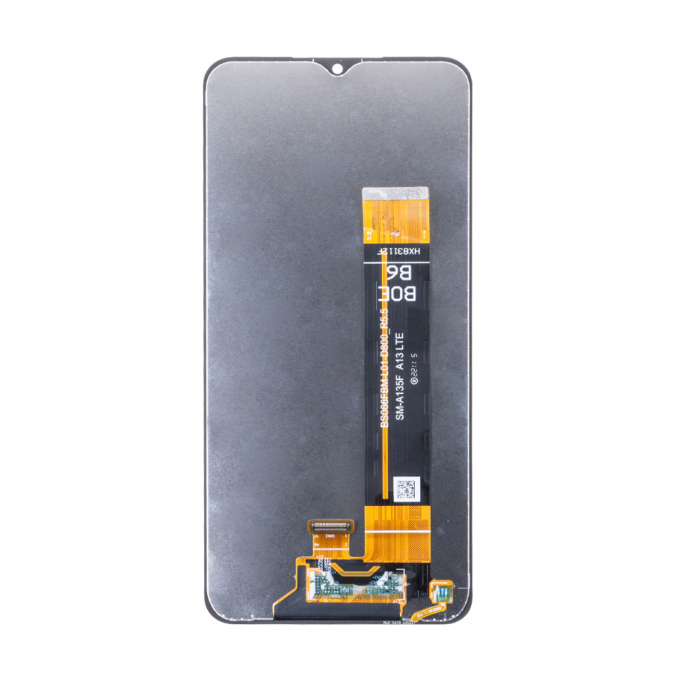 Дисплей для Samsung M135F (M13) с тачскрином Черный Оригинал