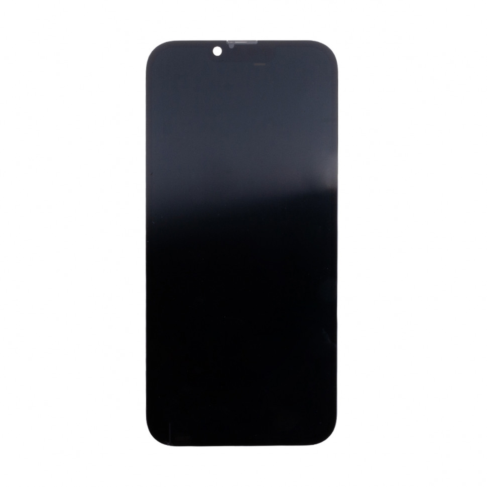 Дисплей для iPhone 13 Pro Max с тачскрином Черный - GX Hard OLED (площадка под IC)