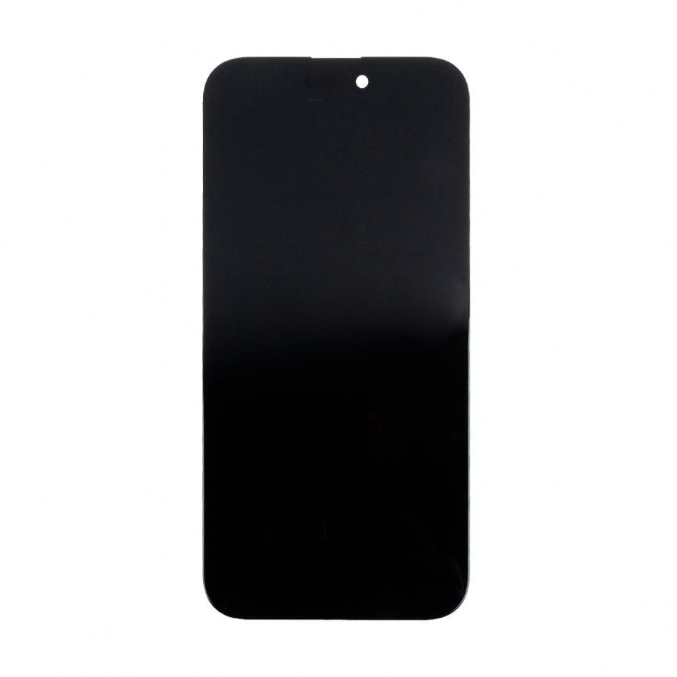 Дисплей для iPhone 16 Plus с тачскрином Черный Оригинал (Снятый, заменено стекло)