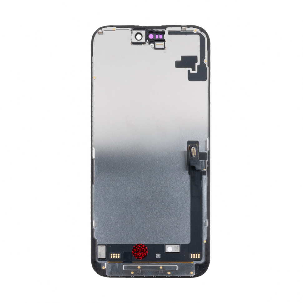 Дисплей для iPhone 16 Plus с тачскрином Черный Оригинал (Снятый, заменено стекло)