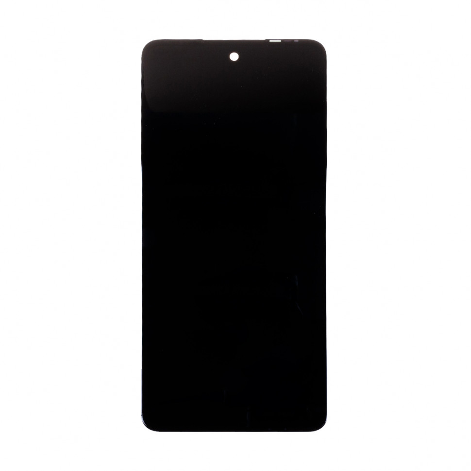 Дисплей для Tecno Spark 20C с тачскрином Черный Оригинал 100%