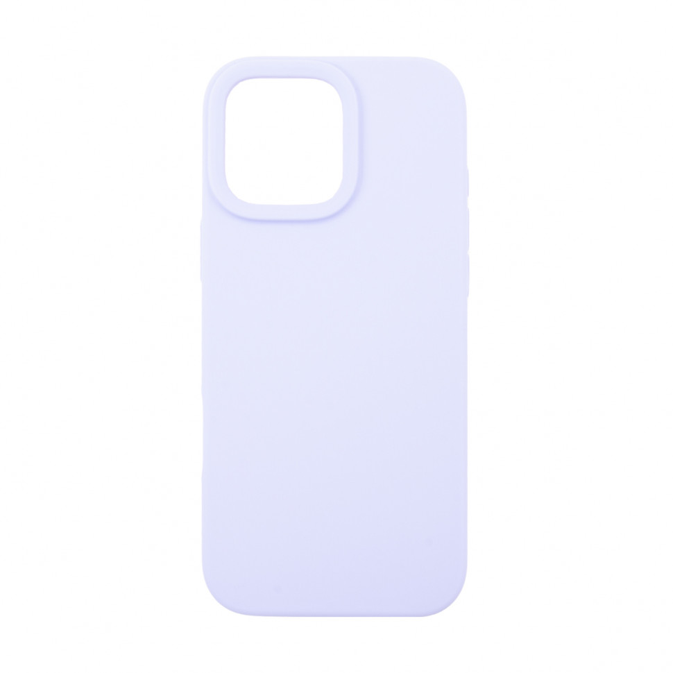 Чехол-накладка Soft Touch для iPhone 16 Pro Max Сиреневый