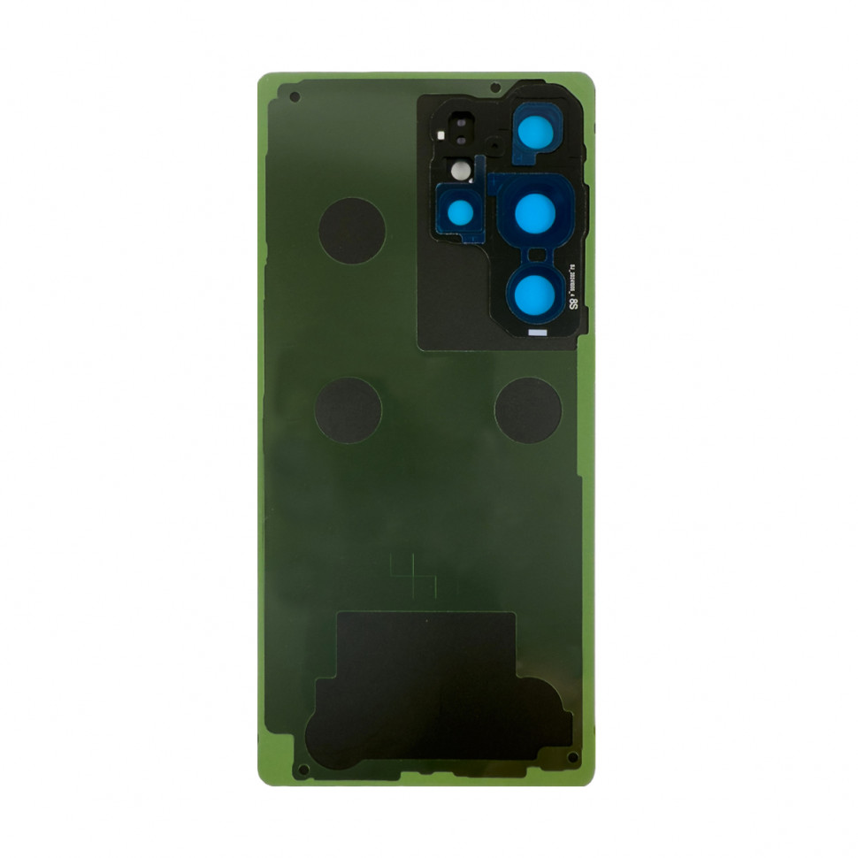 Задняя крышка для Samsung Galaxy S25 Ultra (S938B) Синий - Премиум