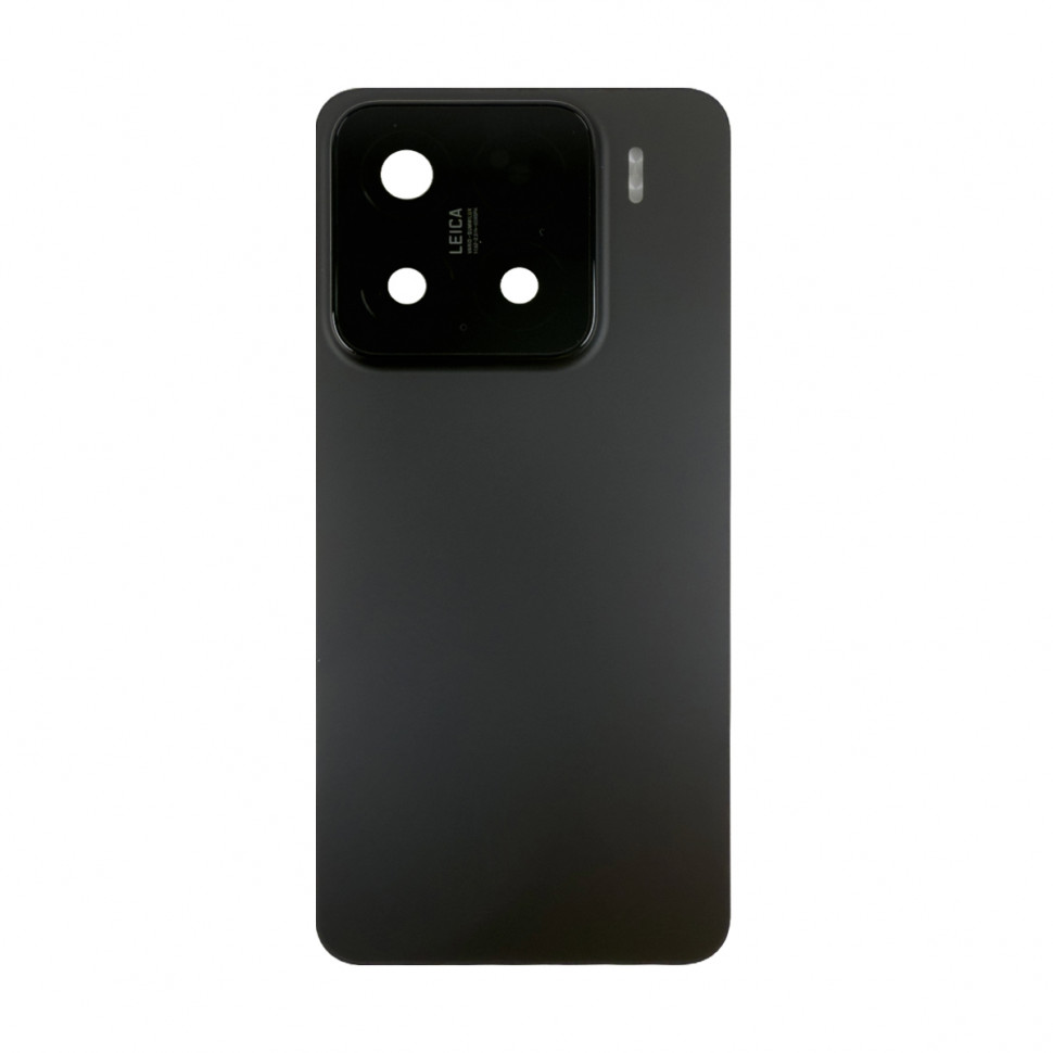 Задняя крышка для Xiaomi 15 (24129PN74G) Черный - Премиум