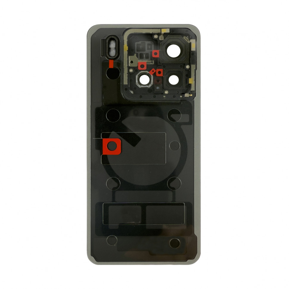Задняя крышка для Xiaomi 15 (24129PN74G) Черный - Премиум