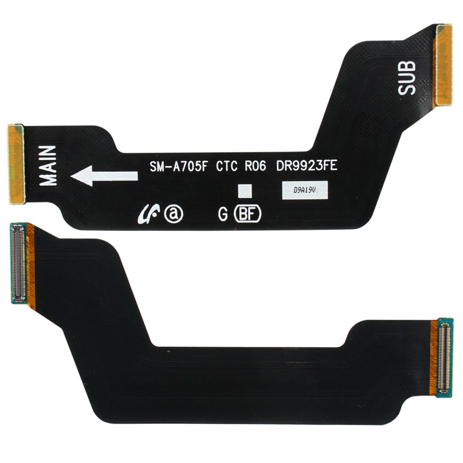 Шлейф для Samsung A705F (A70) межплатный