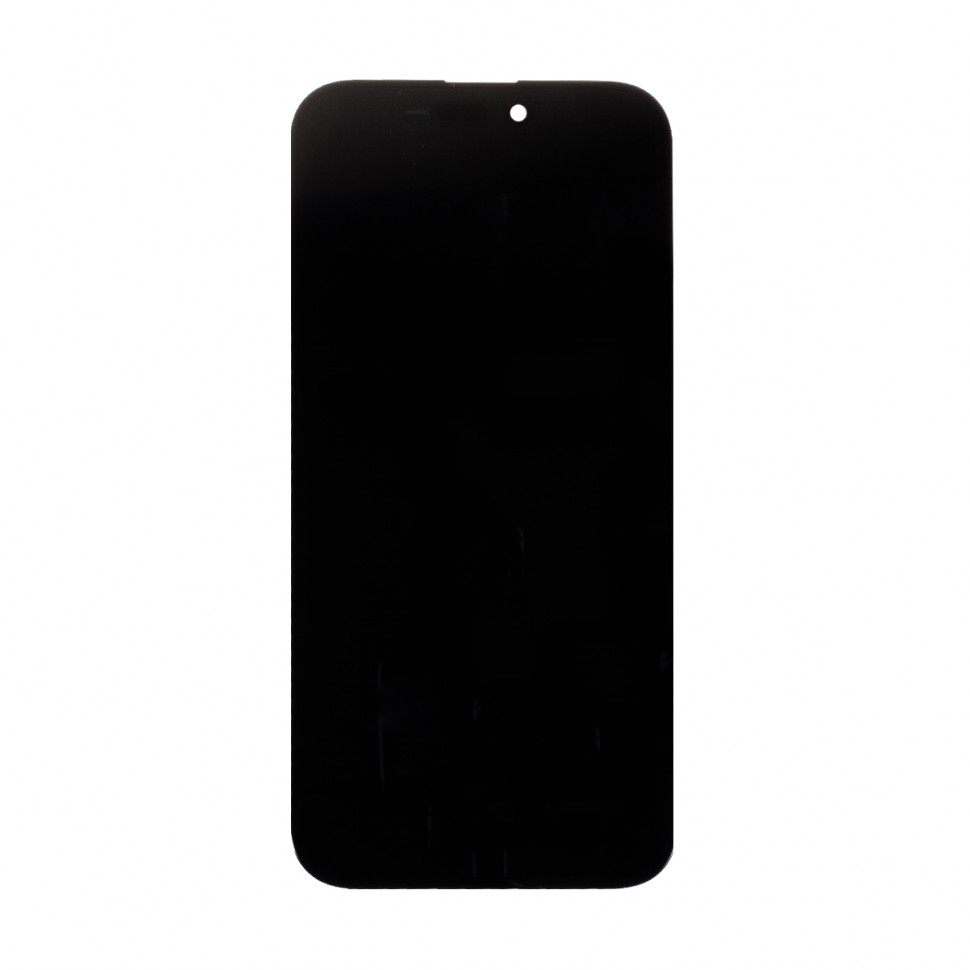 Дисплей для iPhone 16 Pro Max с тачскрином Черный - DD Hard OLED, HD+ (площадка под IC)