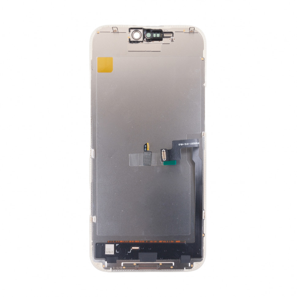 Дисплей для iPhone 16 Pro Max с тачскрином Черный - DD Hard OLED, HD+ (площадка под IC)