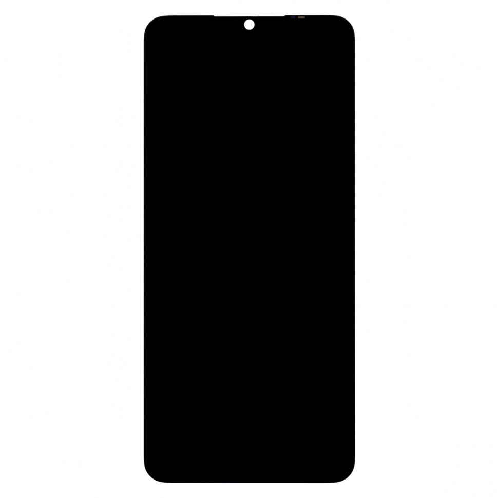 Дисплей для Xiaomi Redmi 10C с тачскрином Черный Оригинал