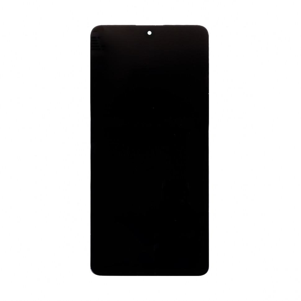 Дисплей для Xiaomi Poco X6 5G/Redmi Note 13 Pro 5G с тачскрином Черный In-Cell