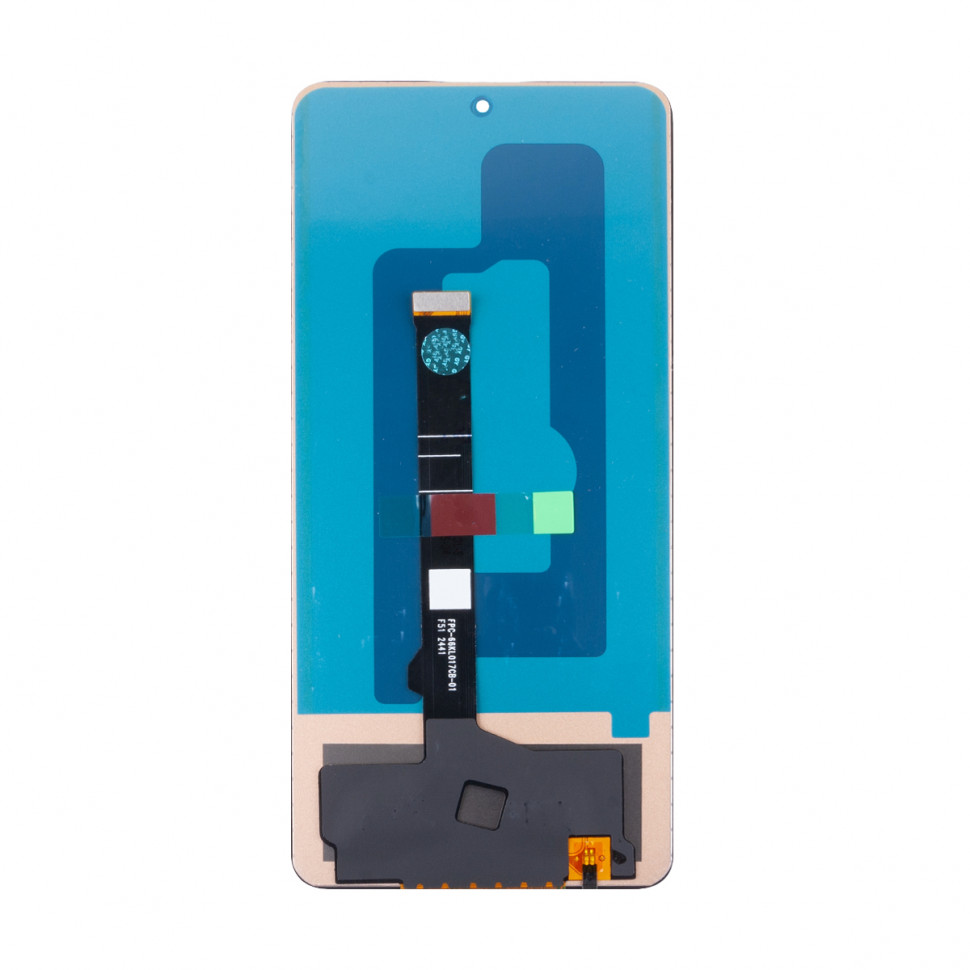 Дисплей для Xiaomi Poco X6 5G/Redmi Note 13 Pro 5G с тачскрином Черный In-Cell