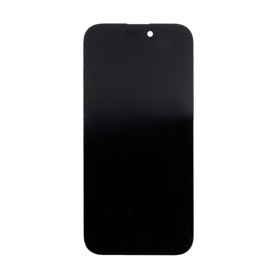 Дисплей для iPhone 15 Pro с тачскрином Черный In-Cell Стандарт