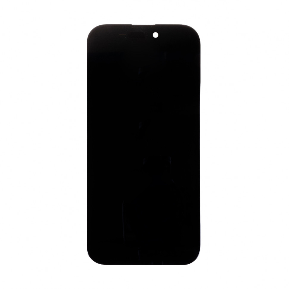 Дисплей для iPhone 16 Pro с тачскрином Черный - DD Hard OLED, HD+ (площадка под IC)