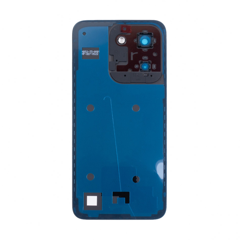 Задняя крышка для Xiaomi Redmi 15C 4G Черный - Премиум