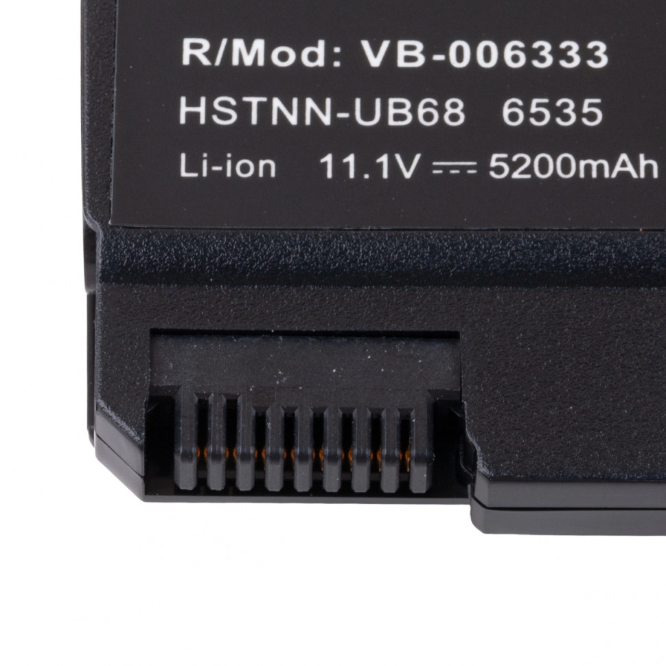 Аккумулятор для ноутбука HP HSTNN-I44C (ProBook 6440b, 6450b, 6730b) 5200 mAh