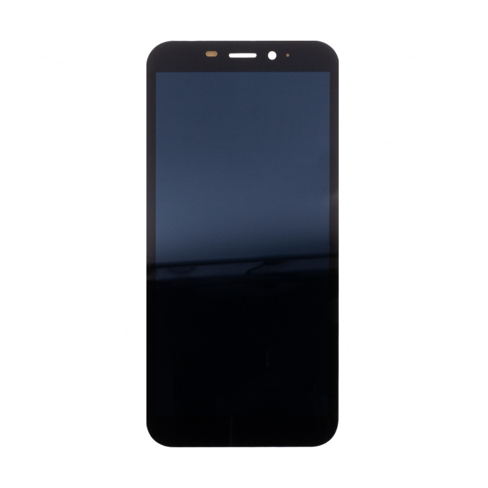 Дисплей для Ulefone Armor X8/X8i с тачскрином Черный