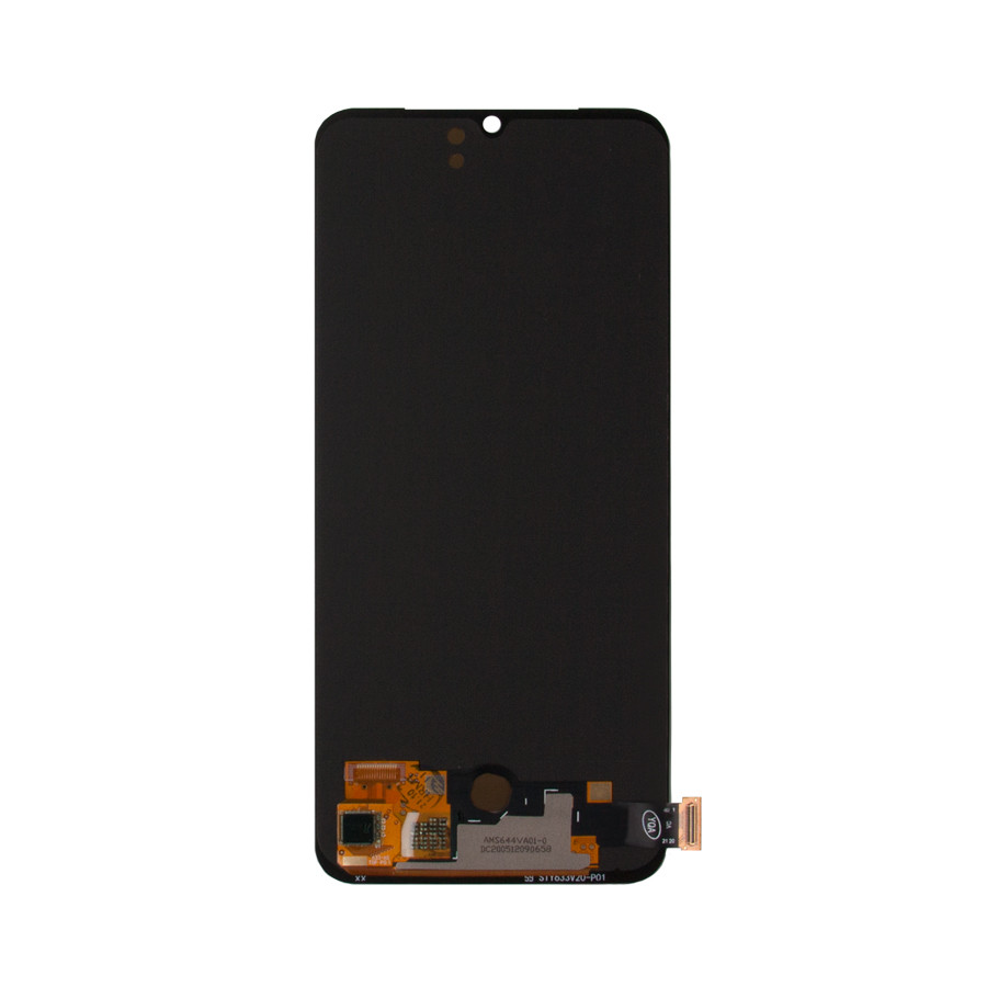 Дисплей для Vivo V20/V21e 4G/V23e 4G с тачскрином Черный OLED