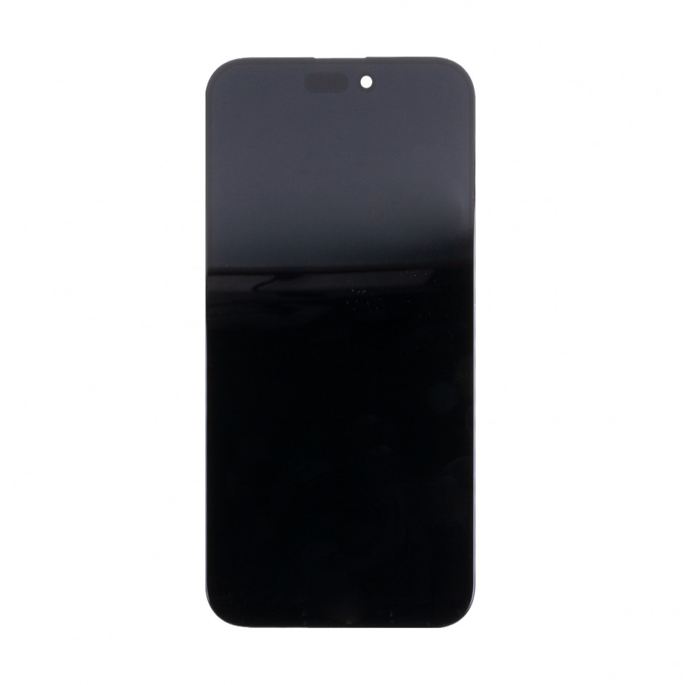 Дисплей для iPhone 16 Plus с тачскрином Черный In-Cell (площадка под IC)