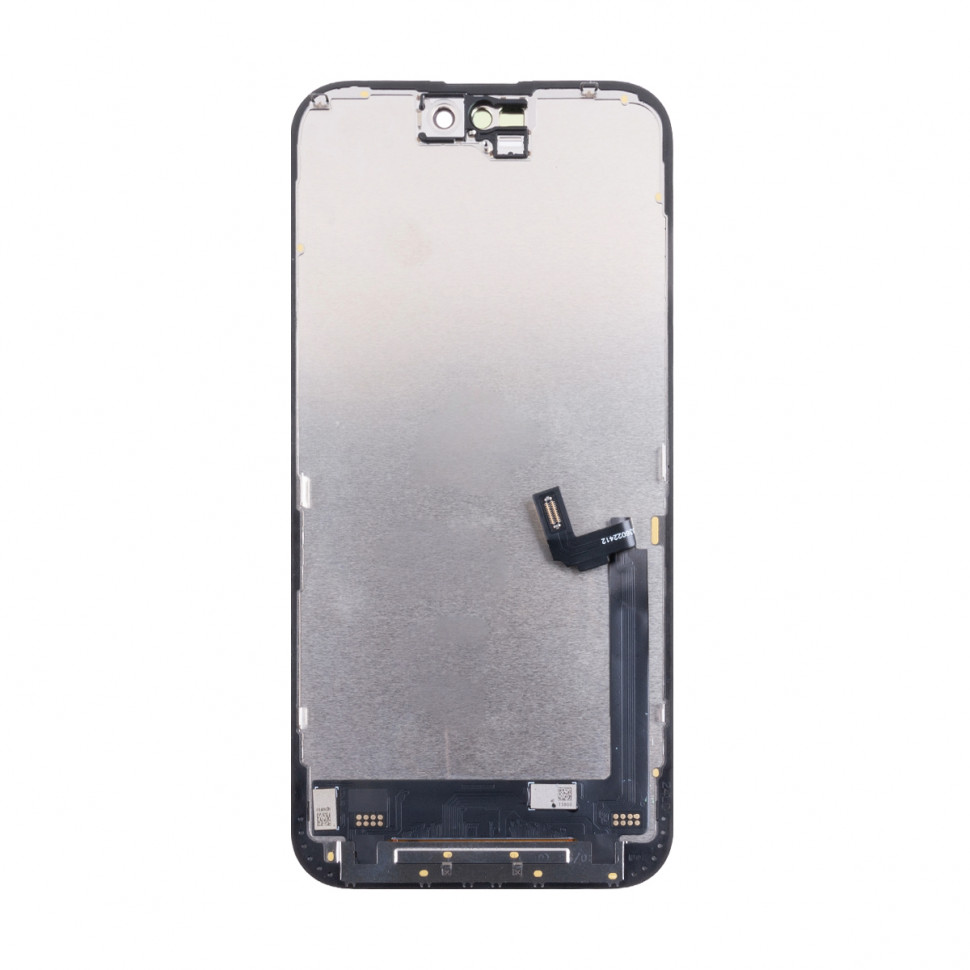 Дисплей для iPhone 16 Plus с тачскрином Черный In-Cell (площадка под IC)