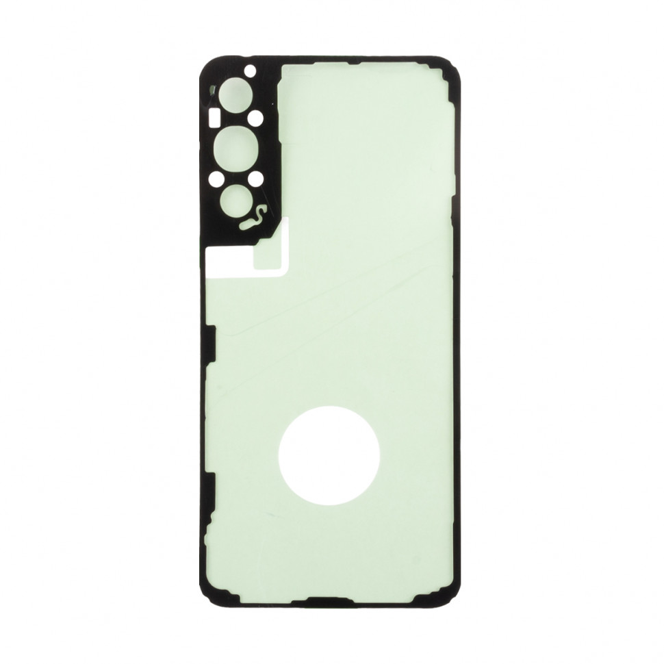 Скотч задней крышки для Samsung S906B (S22+) - Премиум (водонепроницаемый)