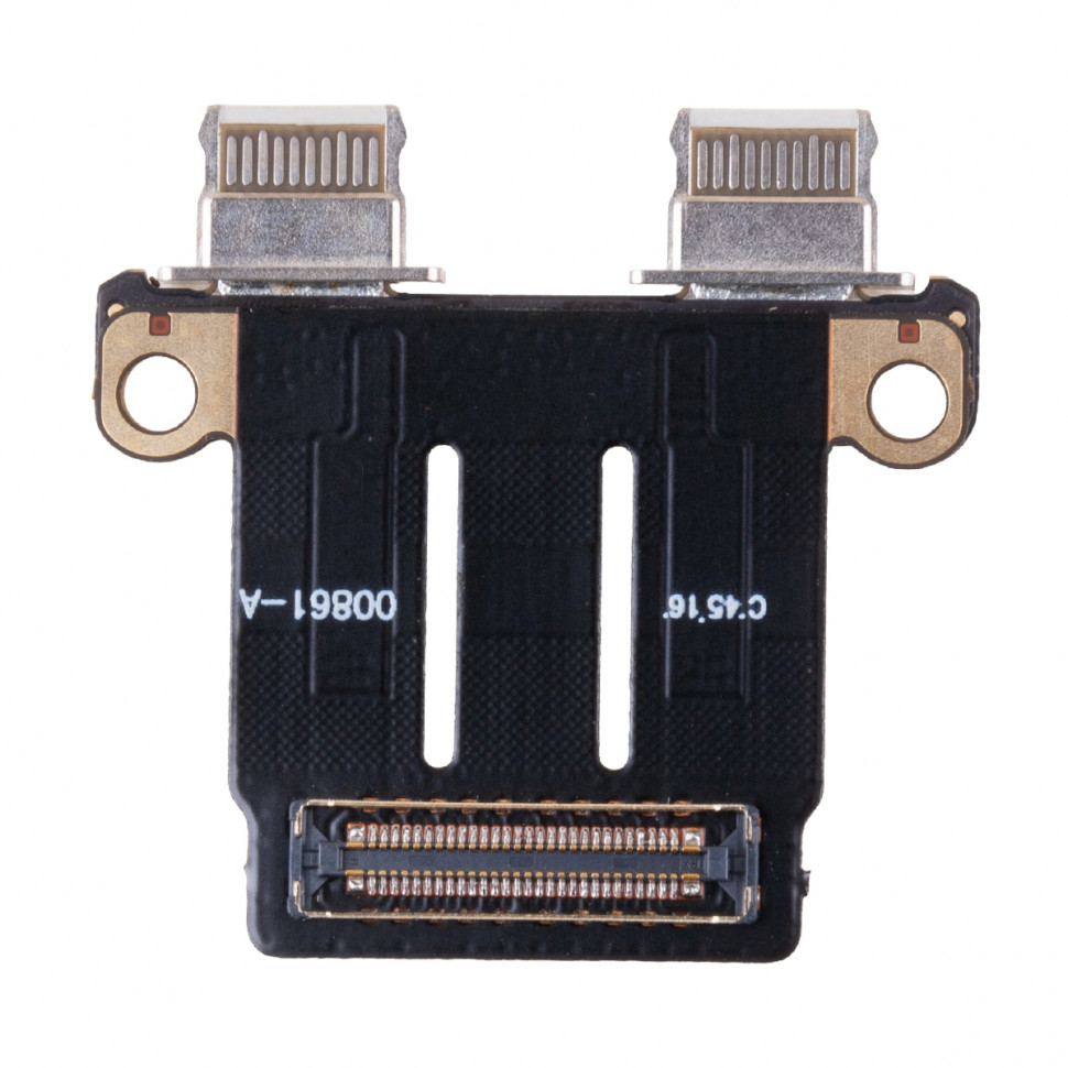 Разъем питания I/O USB-C для ноутбука MacBook Pro 13"/15" A1706/A1707 (2016-2017)